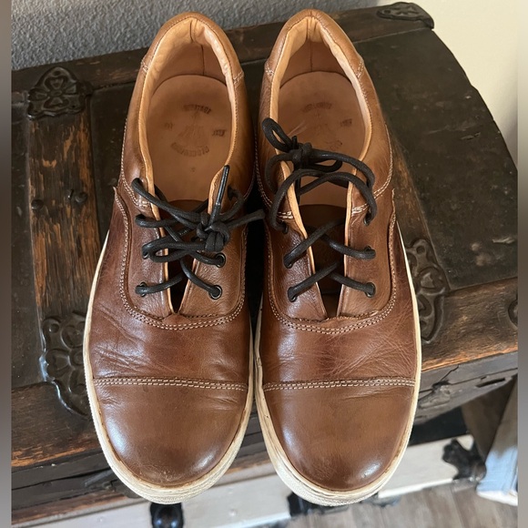 Bedstu holly leather sneaker - Picture 1 of 7